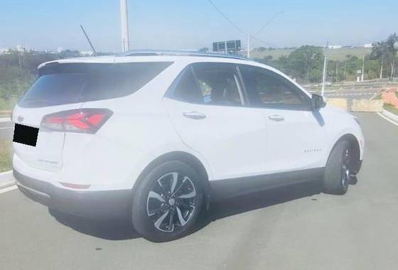 CHEVROLET EQUINOX 1.5 16V TURBO GASOLINA PREMIER AWD AUTOMÁTICO CHEVROLET EQUINOX 1.5 16V TURBO GASOLINA PREMIER AWD AUTOMÁTICO